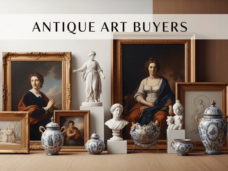 Antique Art Buyers