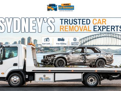 Car Removal Sydney – Sell Your Unwanted Car Today