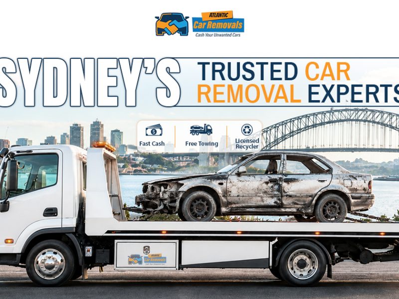 Car Removal Sydney – Sell Your Unwanted Car Today