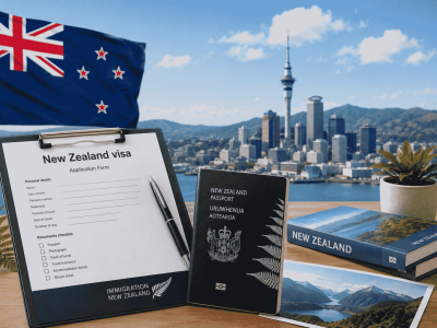 NZ Visa for Filipinos