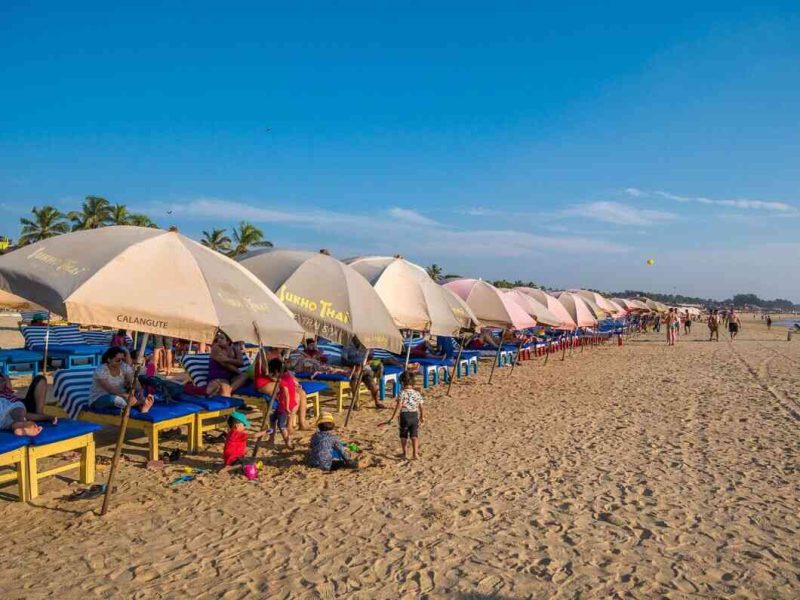Amazing Goa Tour 3Nights 4Days Starting from 19000/-per person