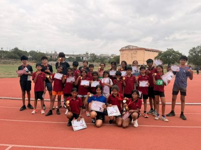 Sports Academies in Financial District Hyderabad | Sports