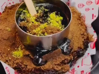 kunafa bytes - dessert cafe in kota