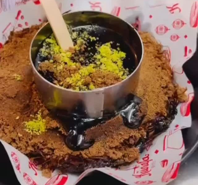 kunafa bytes - dessert cafe in kota