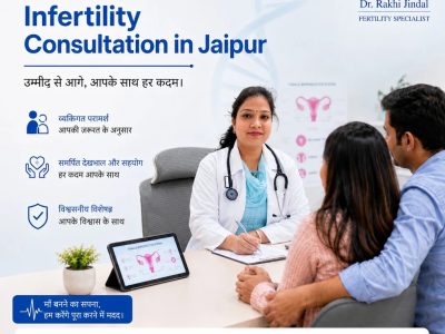 Comprehensive Women's Care with a Trusted gynecologist in Jaipur