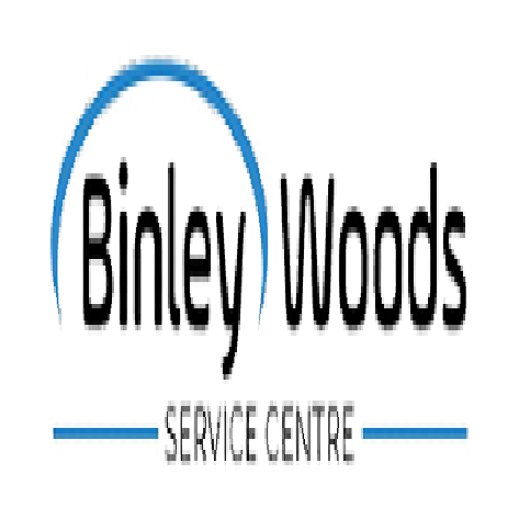 Binley Woods Service Centre