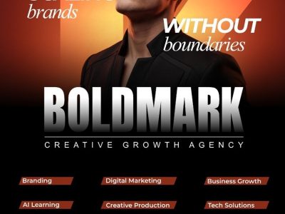 Boldmark | Creative Marketing Agency Dubai