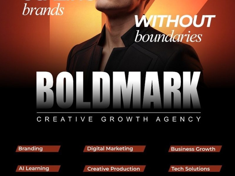 Boldmark | Creative Marketing Agency Dubai