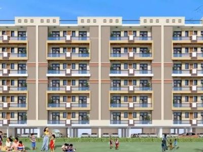 Book a Premium Low-Rise Apartment at Suman Enclave, Sector 107, Noida