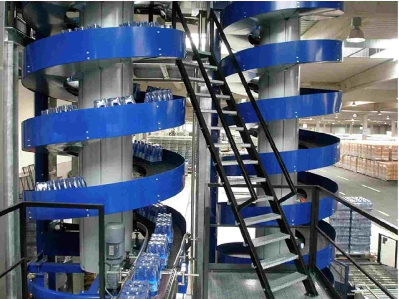 Arrowcon Conveyors Built for Efficient Industrial Conveyor Applications