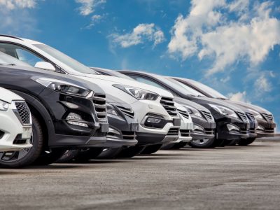 Auto Loan Company | Rostron Finance