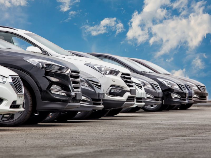 Auto Loan Company | Rostron Finance