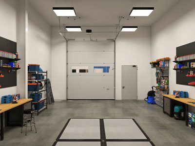 Could a Commercial Garage for Sale Be Your Next Investment?