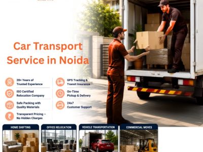 Need a Car Transport Service in Noida? Get a Free Quote Today