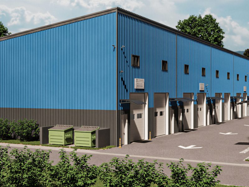 Looking for a Garage With Loft? Find Your Ideal Space!