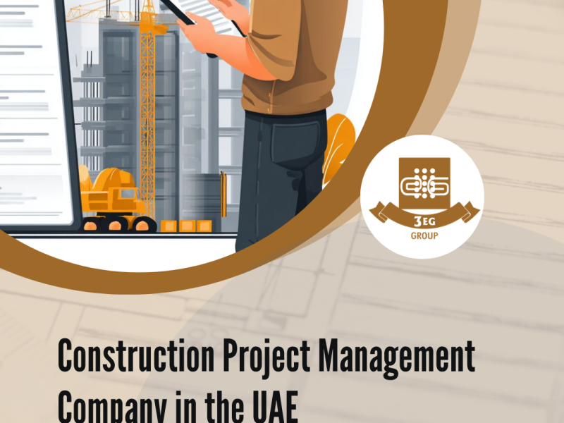 Construction Project Management Company in UAE | 3EG Group