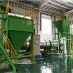 Conveyorised Organic Waste Dryer Manufacturer - Kerone Dryers