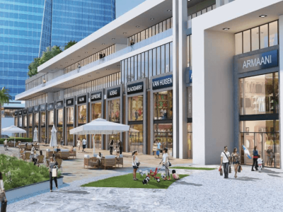 Retail Shop Space in Bhutani Cyberthum | Premium Retail Shops in India
