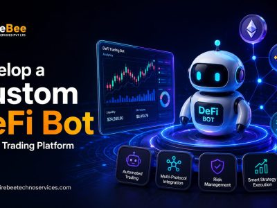 Develop a Custom DeFi Bot for Your Trading Platform