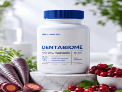How to DentaBiome Support a Healthy Oral Microbiome for Better Oral Health