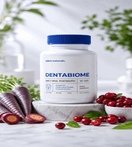 How to DentaBiome Support a Healthy Oral Microbiome for Better Oral Health