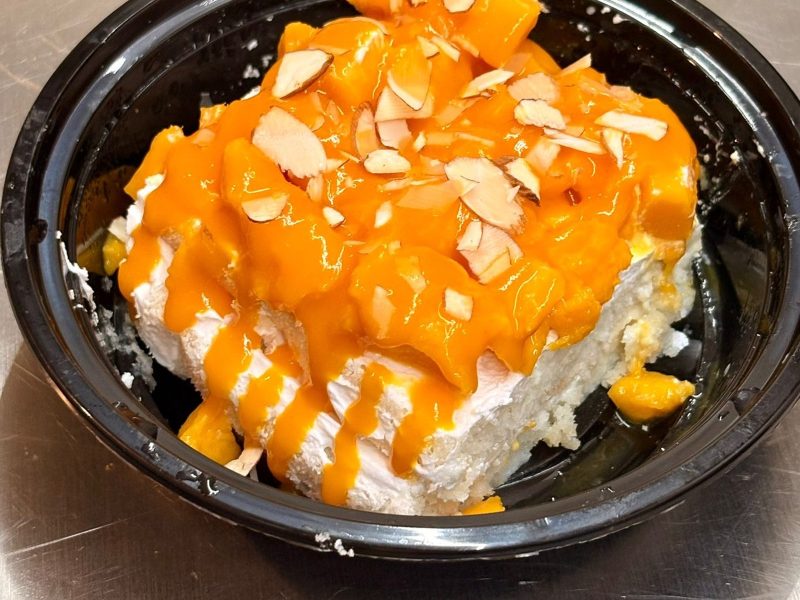 kunafa bytes - dessert cafe in kota