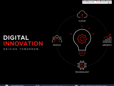 Digital innovation company