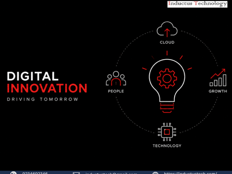 Digital innovation company