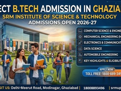 Unlocking Direct Admission in BTech in Ghaziabad: Step-by-Step Guide & Eligibility