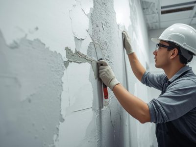 Ceiling Repair Near Framingham - Boston Plastering