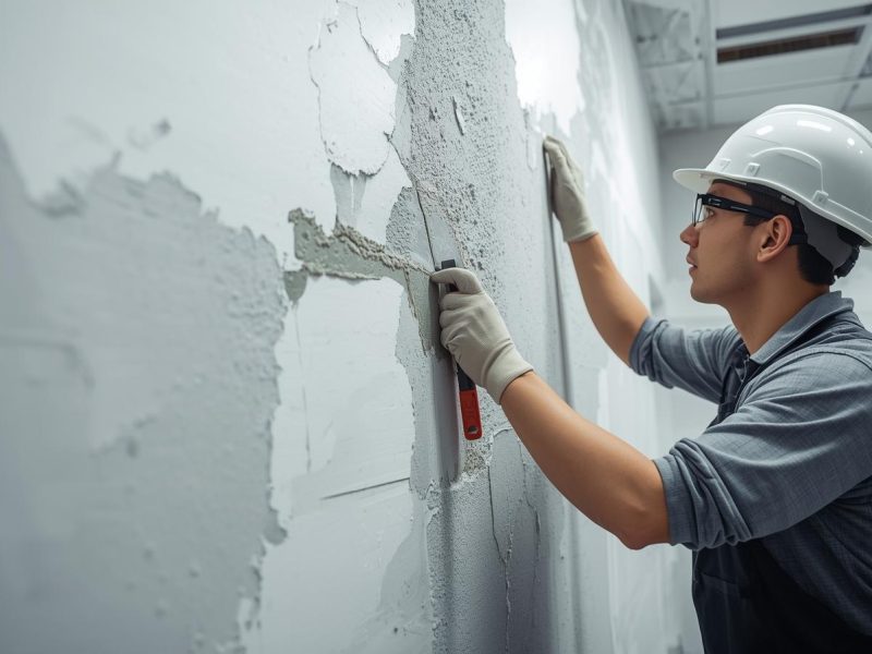 Ceiling Repair Near Framingham - Boston Plastering