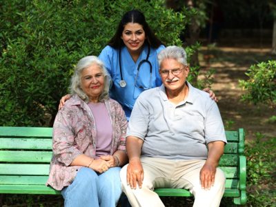 Home Nursing in Trichy