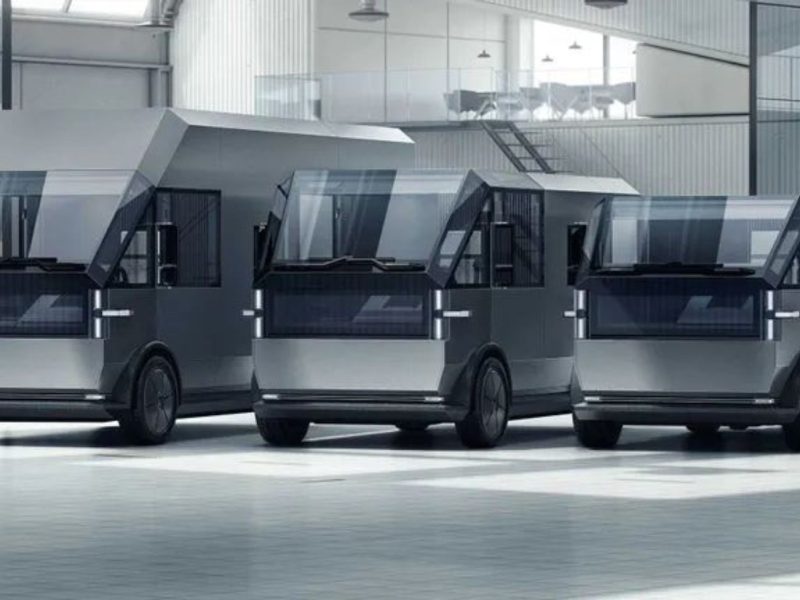 Place Your Orders with The Reliable Electric Delivery Vehicle Supplier