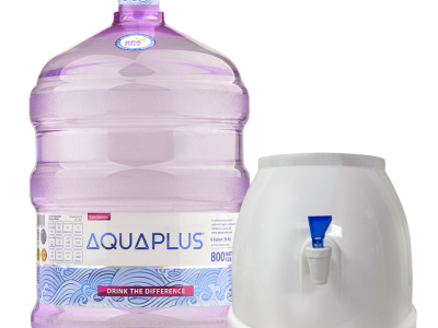 BPA Free Water Supplier in UAE | Safe Drinking Water by MyAquaPlus