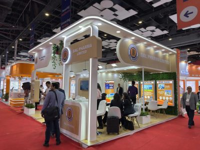 Exhibition Stand Construction Thailand