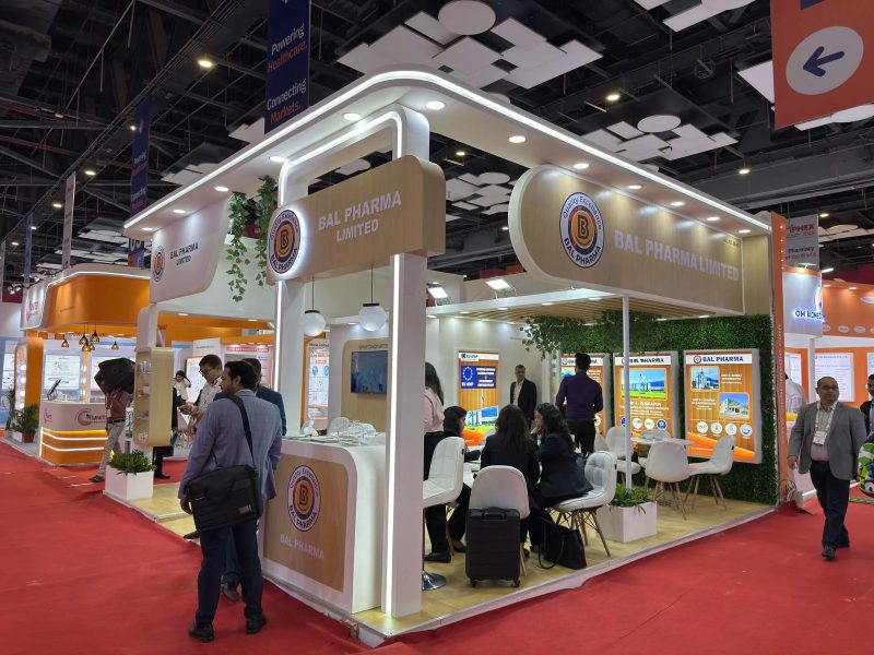Exhibition Stand Construction Thailand