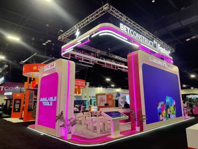 Exhibition Booth Builder — Give Your Brand a Standout Space on the Show Floor