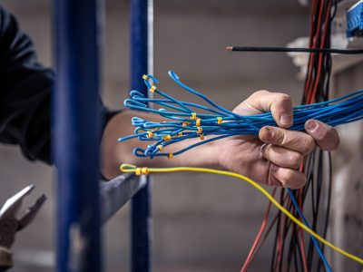 Fiber Optic Network Installation for Businesses in Abu Dhabi