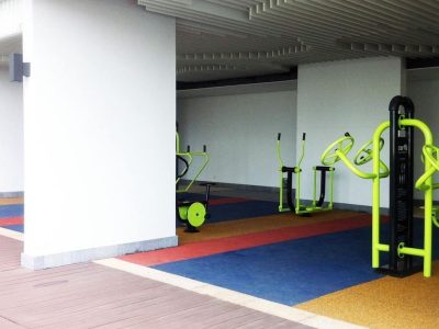 Outdoor Gym Equipment Suppliers in India