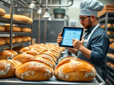 Digital Quality Management System for Food & Beverage Companies