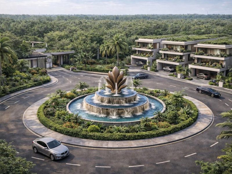 Premium luxury villas for sale in Hyderabad