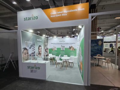Professional Exhibition Stand Builder in France for Trade Shows