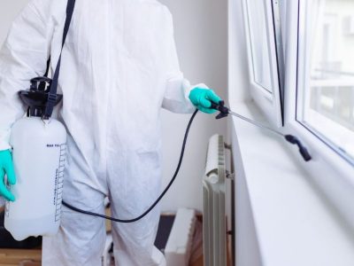 Fumigation Services