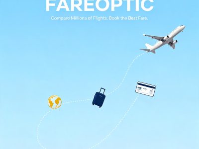 Your Smart Flight Search Engine for Domestic & International Travel