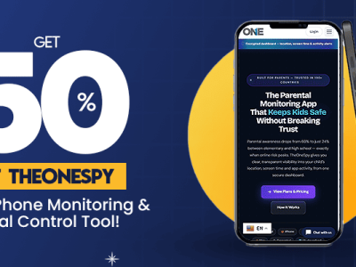 TheOneSpy Special Deal – Save 50% Today