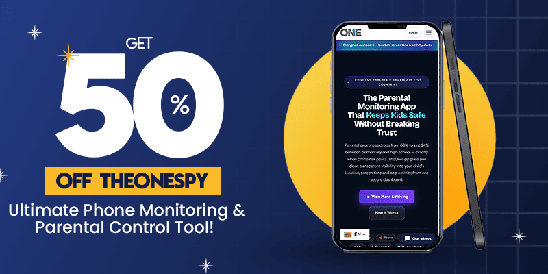TheOneSpy Special Deal – Save 50% Today