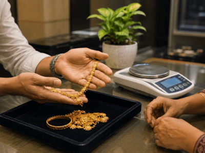 Gold Buyers in Bangalore for Clear Gold Value Checks