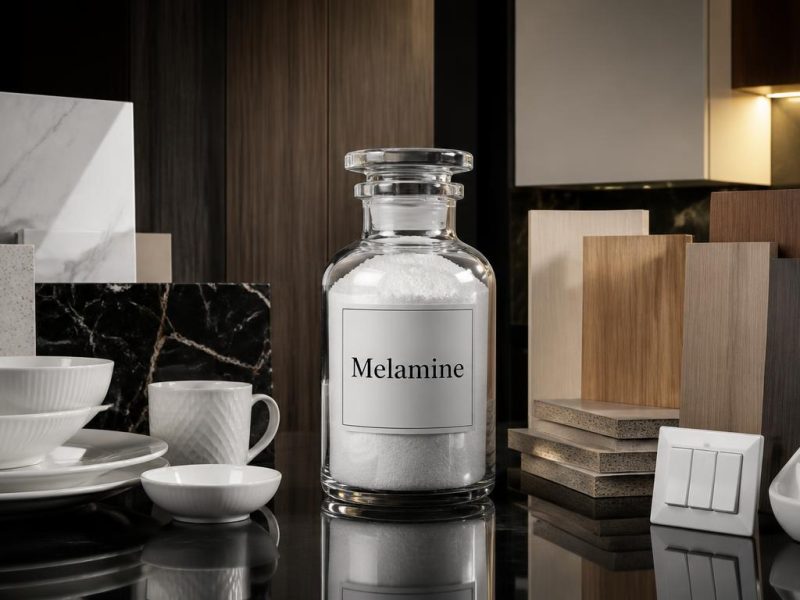 Melamine Price Trend: Understanding Market Changes, Prices, and Future Outlook