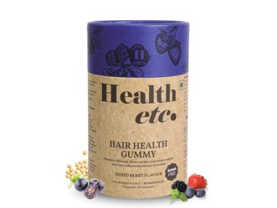Hair Health Gummies for Everyday Hair Wellness