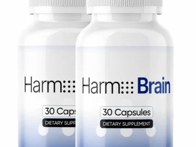 Harmo Brain: Supporting Focus and Everyday Mental Wellness